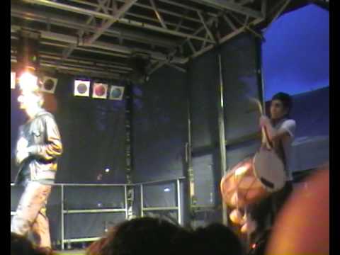 Panjabi By Nature  - Aashiq (Miss Pooja) with PGP dancing Fuse Medway festival 6 June 2009  Part 11