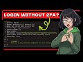 Bypassing 2FA With This Weird Trick