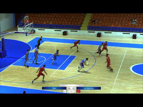 2. MRL istok  KK Hisar - Actavis Academy