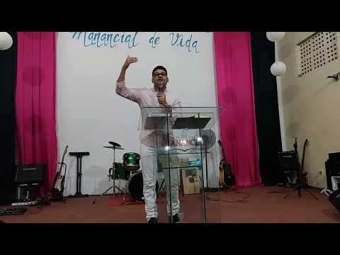 O Grande Deus se fez um Grande Homem - Parte 2 - Pr. Josimar Gonçalves