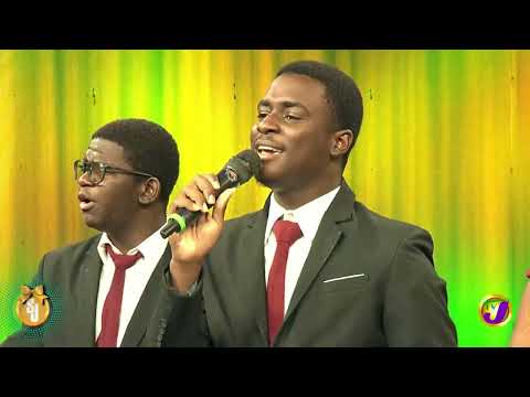 Jimmy Cliff Medley | Glenmuir High School Choir | TVJ Smile Jamaica