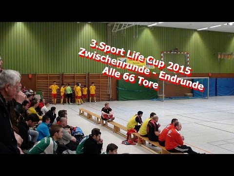 3.Sport Life Cup 2015/TSV Klein Berkel/MegaMeister2009/Schauf