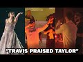 Unbelievable! Travis & Mahomes Dances to Taylor Swift's The Alchemy Song at Kelce Jam 2024