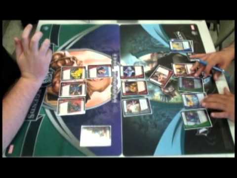 How to Play VS System Part 2 : The Build Step 