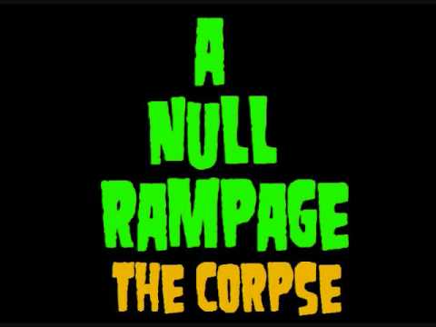 A NULL RAMPAGE - FUCK YOUR FACE