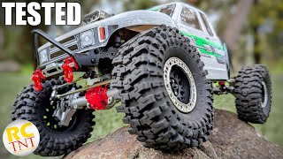 RGT Tracer Pro Has Nowhere to Hide Here!