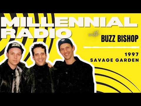 Savage Garden live and unplugged at Z95.3 in Vancouver in 1997