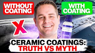 Ceramic Coatings Explained: The Truth About Protection, Durability & Myths