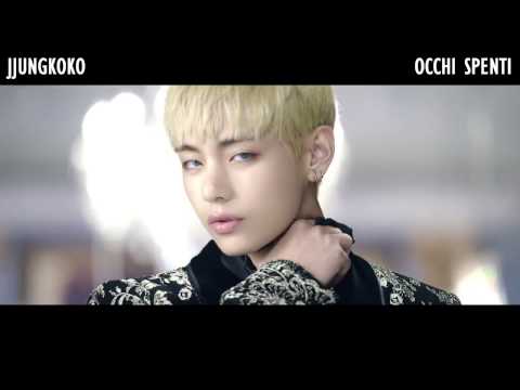 BTS-BLOOD SWEAT AND CACIOCAVALLO (canzone coreana italianizzata)