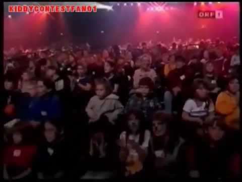 KIDDY CONTEST 1997 - Manuela Mayer - Wut!