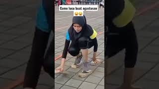 Download lagu Game Lucu dan Seru 😂😂🤣 | Ide Lomba 17 Agustusan #short #lomba17an #agustusan #17agustus #gamelucu mp3