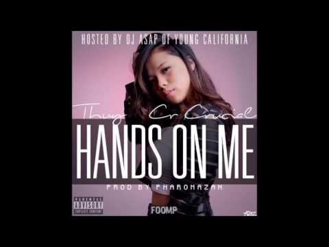 Thuy x Cr Crucial - Hands On Me (Prod. Pharomazan) (Best RnBass Music)