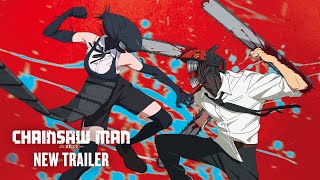 Chainsaw Man – The Movie: Reze Arc - Zwiastun