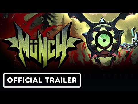 Munch - Official Gameplay Trailer | Guerrilla Collective 2024