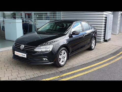171LH127 - 2017 Volkswagen Jetta CL 2.0TDI M5F 110BHP 4DR