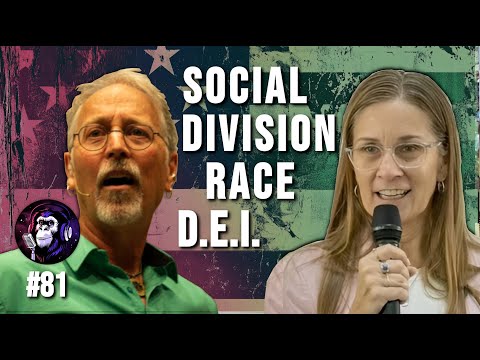 Are We More Divided Now Than Ever? |  Sam Richards & Laurie Mulvey | Escaped Sapiens #81