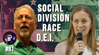 #81 Sam Richards & Laurie Mulvey | Are We More Divided Now Than Ever?