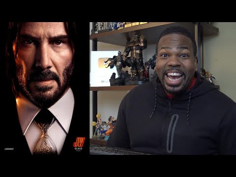 John Wick: Chapter 4 - Movie Review!