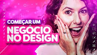 Freelancer de design: O que você precisa pra começar sua empresa?