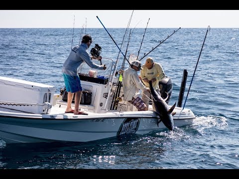 Reel Time Florida Sportsman - Yellowfin Tuna and Redfish in Louisiana - Season 6, Episode 2 - RTFS