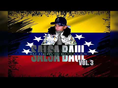 SET / SALSA BAUL VOL. 3 / ft DJ DERVIS ROSALES.. / NO HAY MANERA