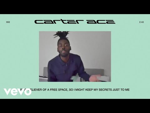 Carter Ace - Got It Figured Out (Lyric Video)