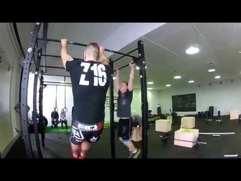 CrossFit Z16 - The Fittest in Lublin