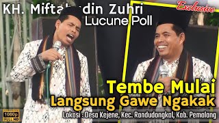 Download lagu TEMBE MULAI LANGSUNG NGAKAK || Terbaru 2024 Ngaji Bareng KH. Miftahudin Zuhri mp3