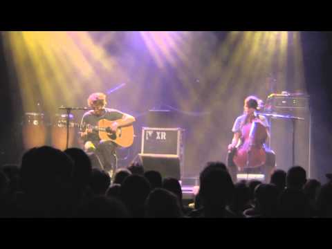 04. Ben Howard - I Will Be Blessed (2010-11-23)