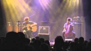 04. Ben Howard - I Will Be Blessed (2010-11-23)