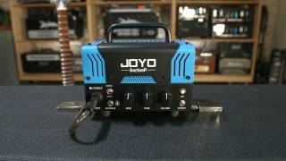 Video thumbnail for Joyo BantamP BlueJay - Official Demo by EytschPi42