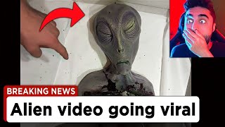 UFO Mothership Appeared TODAY‼️😨 - Aliens, Ghosts, Skinwalker, Bigfoot, Trail Cam, Creepy TikToks 44