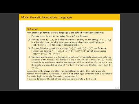 Preliminary universal algebra