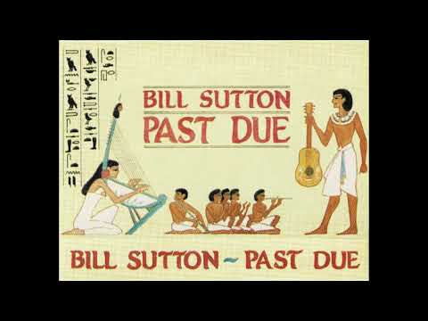 Stray Dog Man - Bill Sutton