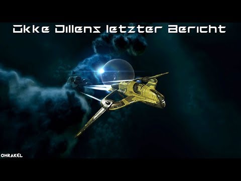 Okke Dillens letzter Bericht - Jochen Ziem - Sci-Fi Hörspiel (1972)