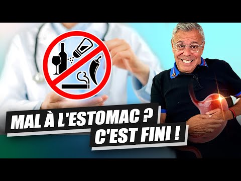 ULCÈRE ET BRÛLURE D'ESTOMAC : MES SOLUTIONS FACILES POUR RETROUVER LE CONFORT DIGESTIF