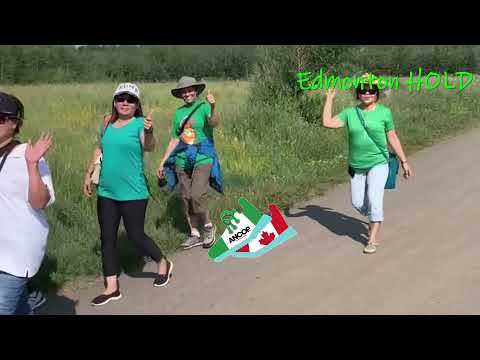 2021 Virtual ANCOP Walk - Edmonton Walks for ANCOP!