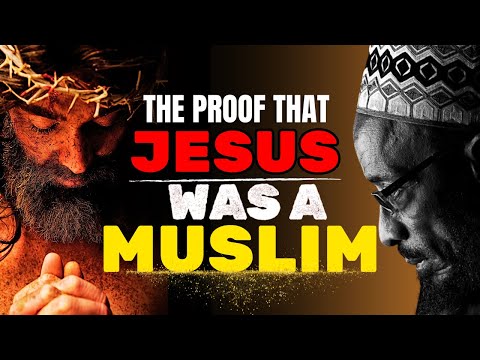 The Proof That JESUS Was A MUSLIM | Khalid Yasin