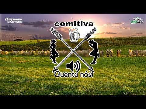 COMITIVA GUENTA NOIS - BOA ESPERANÇA/ES