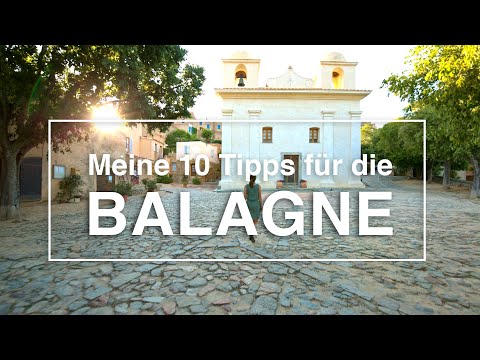 10 Ausflugtipps für die Balagne