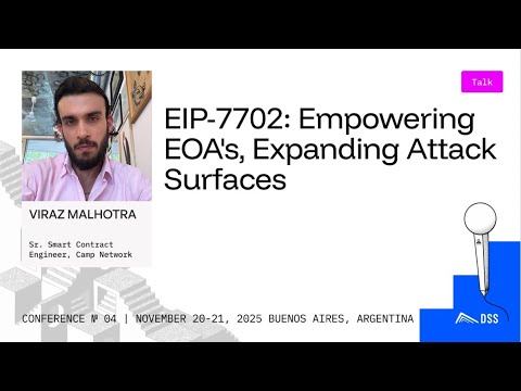 EIP-7702: Empowering EOA's, Expanding Attack Surfaces preview