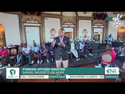 Black Stars Revival: Ablakwa Commends Queiroz’s Discipline and Leadership | Ghana News