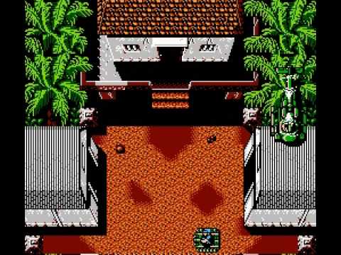 guerrilla war nes cheats