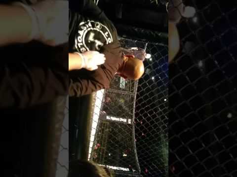 Troy Gibson vs Juan Ontiveros