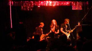 Hara-kee-rees at Cortina Bob Berlin 2011 - 1 -