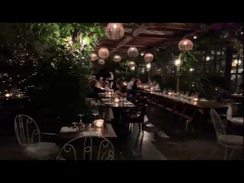 Cecconi's Istanbul | Restaurante italiano clássico em Beyoğlu