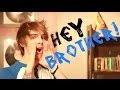 Avicii - Hey Brother MUSIC VIDEO (Cover) by Janick ...