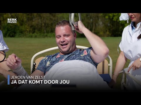 Jeroen van Zelst - Ja Dat Komt Door Jou