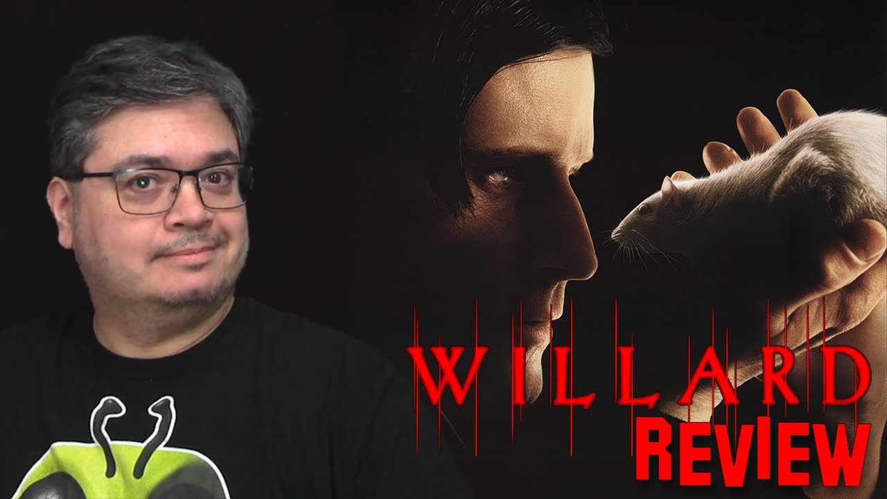 Willard (2003) Movie Review