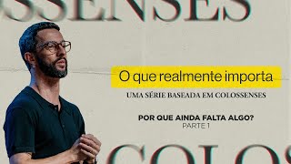 Why Is Something Still Missing? - Tiago Cata